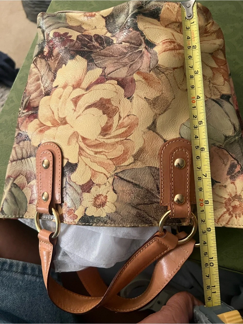 Maurizio Taiuti structured floral